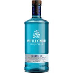 Whitley Neill Blackberry Gin (700 ml) (Gin)