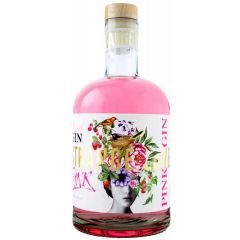 Strange Love Pink Gin (700 ml) (Gin)