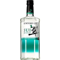 Suntory Sui Japanese Craft Gin (700 ml) (Gin)