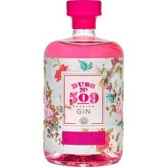 Buss 509 Bulgarian Rose Gin (700 ml) (Gin)