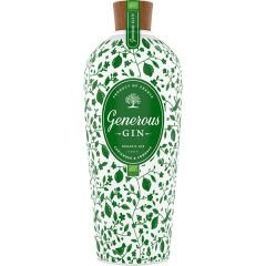 Generous  Aromatic Craft Gin Organic Coriander & Combava (700 ml)