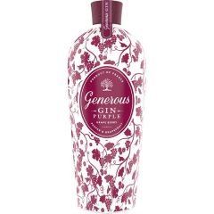 Generous  Aromatic Craft Gin Purple (700 ml)