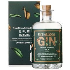 Komasa  Hojicha Japanese Craft Gin (500 ml)
