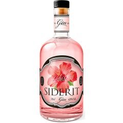 Siderit  Hibiscus London Dry Gin (700 ml)