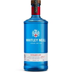 Whitley Neill  Distiller's Cut Gin (700 ml)