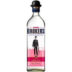 Broker's  London Dry Pink Gin