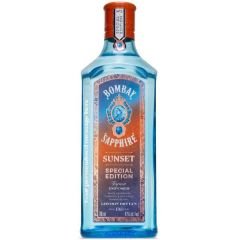 Bombay Sapphire  Sunset Gin (750 ml)