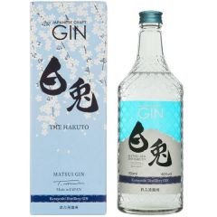 Matsui  The Hakuto Gin (700 ml)