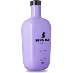 Sikkim  Bilberry Distilled Gin - Indian British Tea (700 ml)