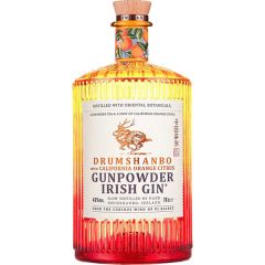 Drumshanbo Gunpowder  Irish Gin - California Orange (700 ml)