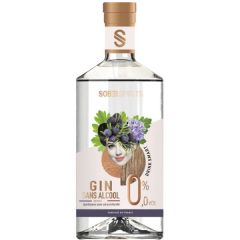 Sober Spirits  Gin Non-Alcoholic Beverage (500 ml)