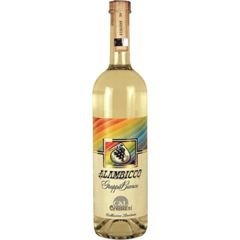 Cristiani  Grappa Alambicco (Tall Bottle) (700 ml)