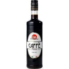 Cristiani  Sambuca Caffe (Coffe Flavored, Dark Sambuca) (700 ml)