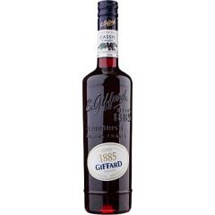 Giffard Crème De Cassis D'Anjou (Blackcurrant) (700 ml) (Liqueur)