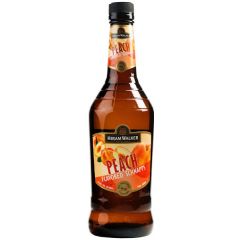 Hiram Walker Peach Brandy (750 ml) (Liqueur)