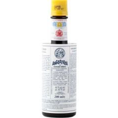 Angostura Aromatic Bitters (200 ml) (Liqueur)