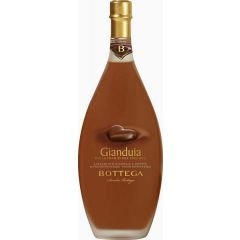 Bottega Gianduia Chocolate Cream (500 ml) (Liqueur)