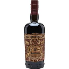 Del Professore Vermouth Rosso (750 ml) (Liqueur)