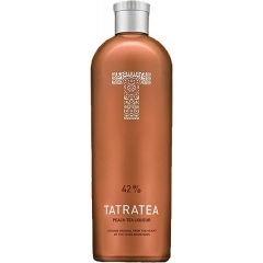 Tatratea Peach Liqueur Slovakia (700 ml)