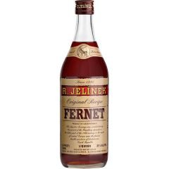 R.Jelinek Fernet Original Recipe (700 ml)