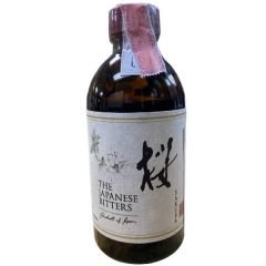 The Japanese   Sakura Bitter (200 ml)