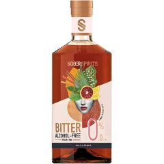 Sober Spirits  Bitter Non-Alcoholic Beverage (500 ml)