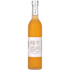 Kiuchi  Umeshu (500 ml)