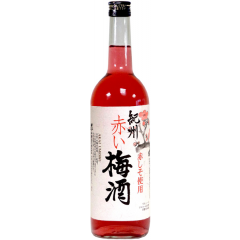 Nakano BC  Kishu Akai Umeshu (720 ml)