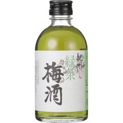 Nakano BC  Kishu Ryokucha Umeshu (300 ml)