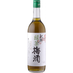 Nakano BC  Kishu Ryokucha Umeshu (720 ml)