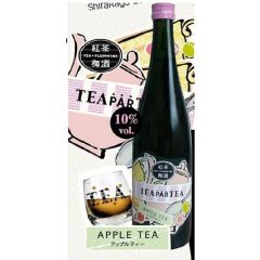 Tea Par Tea  Umeshu Apple Tea Flavor (720ml)