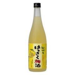 Nakano BC  Kishu Hassaku Umeshu (720 ml)
