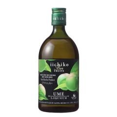 ICHIKO Bar Fruits "Ume" (375 ml)