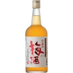 Komasa Jyozo Komasa no Umeshu (700 ml) (Other)