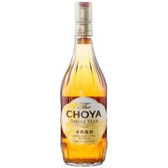 Choya Single Year (720 ml) (Other)
