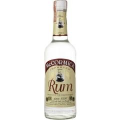 McCormick  Rum Silver (750 ml)