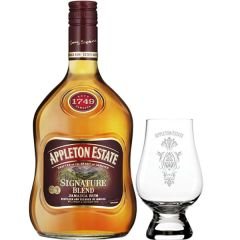 Appleton Estate Signature Blend Jamaica Rum (750 ml)