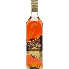 Flor de Caña  7 years Grand Reserve Rum (700 ml)