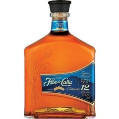 Flor de Caña  12 years Centenario Rum (750 ml)