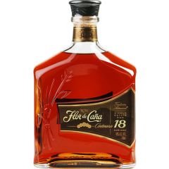 Flor de Caña  18 years Centenario Rum (700 ml)