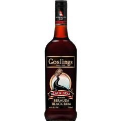 Gosling  Black Seal Dark Bermuda Rum (750 ml)