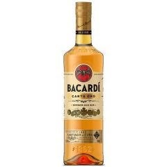 Bacardi  Carta Oro (Gold Rum) (750 ml)