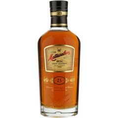 Ron Matusalem Solera 23 Year Old Rum (700 ml) (Rum)