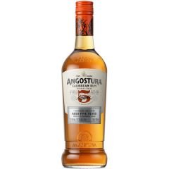 Angostura Aged Five Years Superior Gold Rum (700 ml)