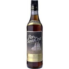 Flor Santa Cruz Ron Anejo Reserva (700 ml)