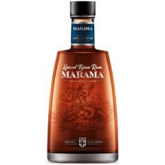 Marama Spiced Fiji Rum (700 ml)