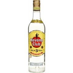 Havana Club 3 Years Rum (750 ml)