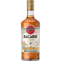 Bacardi Anejo Cuatro 4 Years (700 ml)