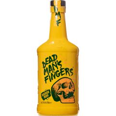 Dead Man's Finger  Mango Rum (700 ml)