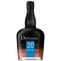 Dictador  20 Year  Colombian Rum (700 ml)